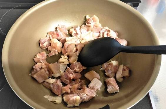 高溫烹調蛋白質營養