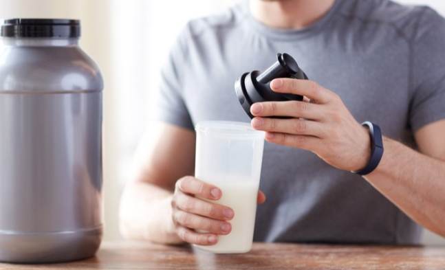 蛋白粉冷水沖泡 蛋白粉冷水沖泡