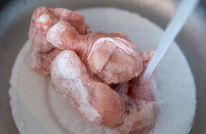 食物解凍方法 食物解凍方法