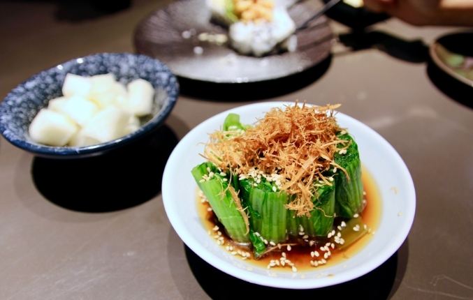 素食日本料理推薦