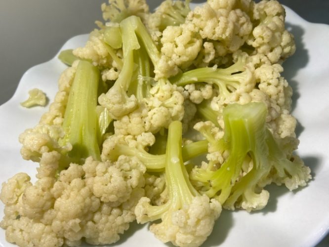 花椰菜食譜