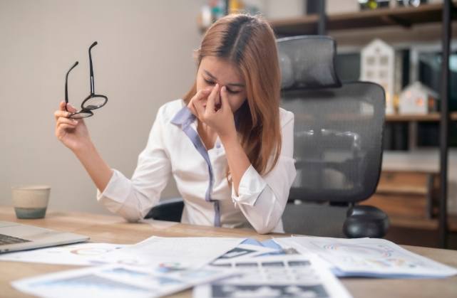 眼睛酸脹治療 眼睛酸脹治療