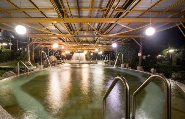 晶園渡假村交通 晶園渡假村交通