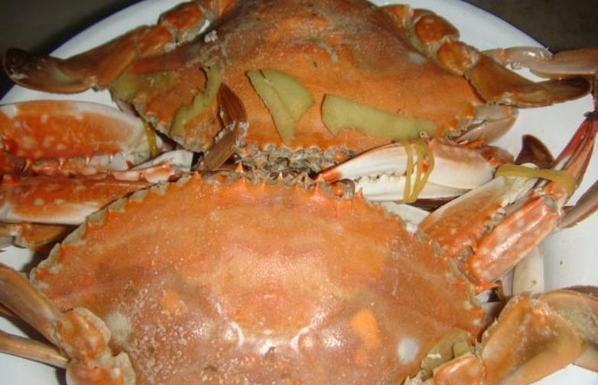 螃蟹怎麼煮