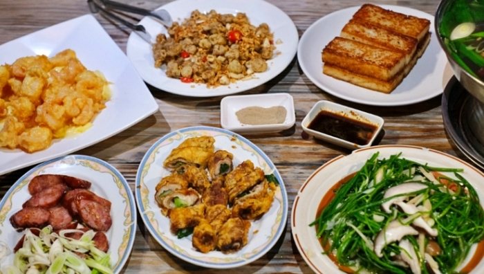 台菜餐廳推薦 台菜餐廳推薦