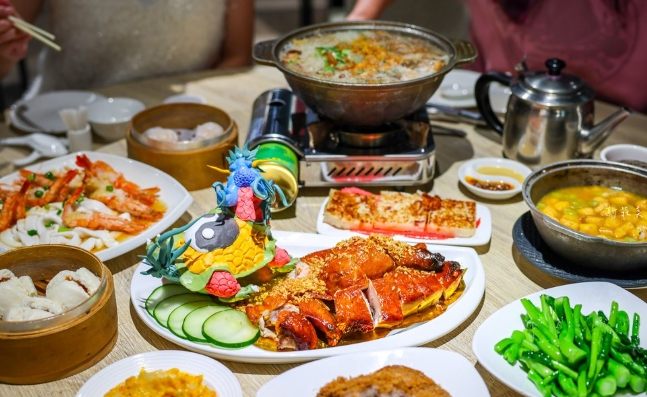 新莊尾牙聚餐推薦