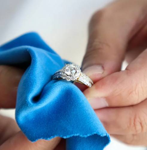 小蘇打清潔銀飾