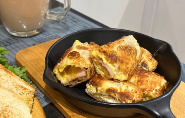 中山站美食推薦