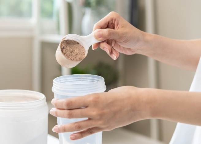 蛋白粉加牛奶怎麼泡