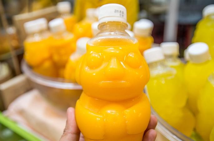 濟州東門市場美食