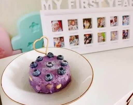 一歲生日蛋糕無糖