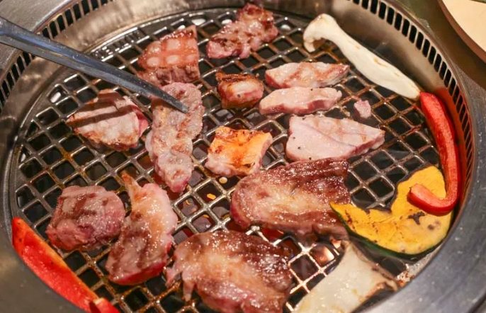 烧肉吃到饱推荐