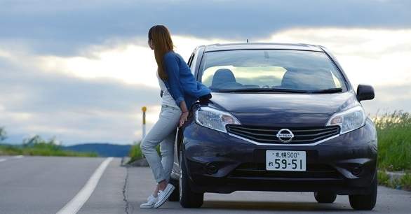 北海道旅遊自駕