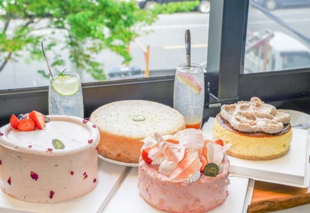 鳳山蛋糕店推薦