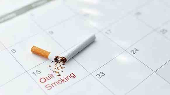 戒菸痛苦高峰期