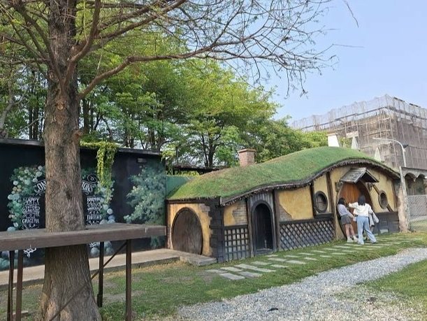 休閒農場體驗心得