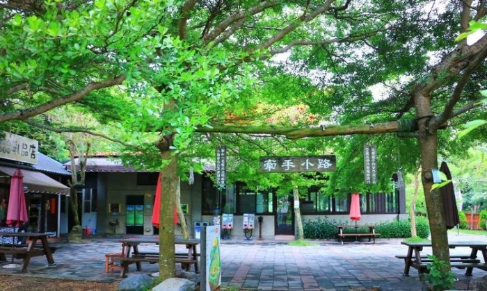 南投休閒農場旅遊