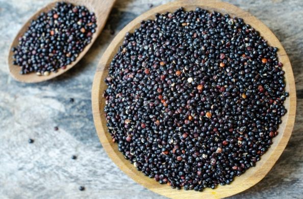 黑藜麥營養 黑藜麥營養