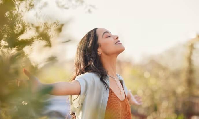 呼吸法改善睡眠