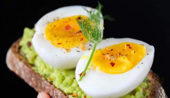 酪梨蛋吐司卡路里 酪梨蛋吐司卡路里