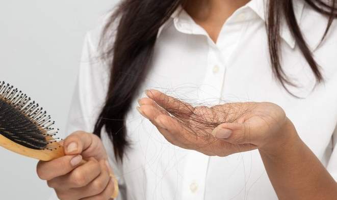 女性掉髮原因