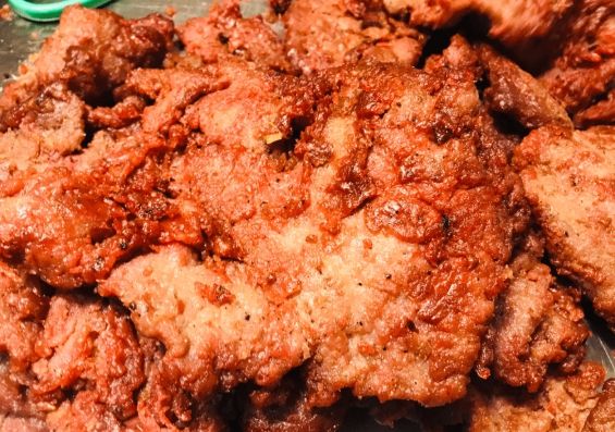 台中傳統市場小吃