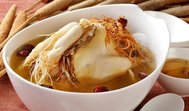 人參雞湯副作用