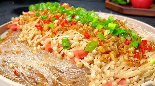 金针菇料理食譜 金针菇料理食譜