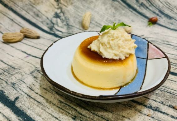 鮮奶油布丁食譜