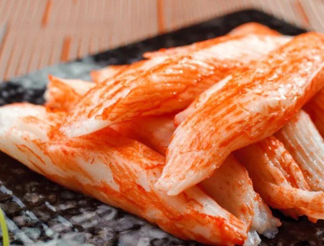 蟹肉棒食谱