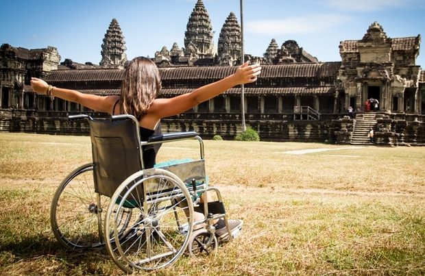 台灣無障礙景點