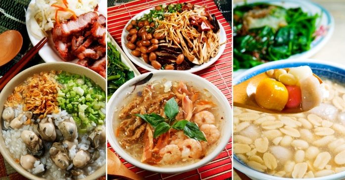 台中傳統市場小吃