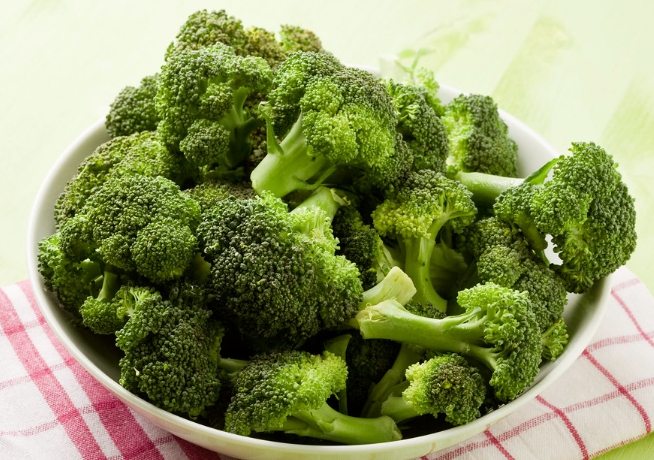 青花椰菜好處