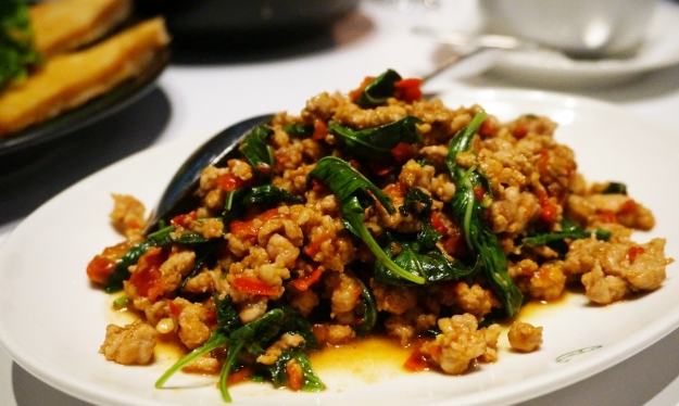 二樓餐廳用餐體驗