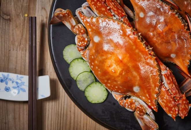 蒸蟹技巧 蒸蟹技巧