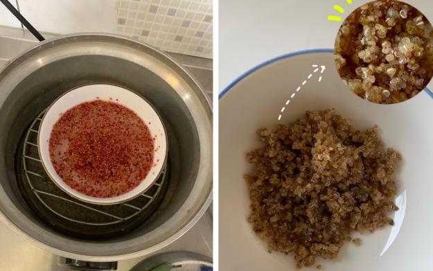 紅藜麥烹飪技巧 紅藜麥烹飪技巧