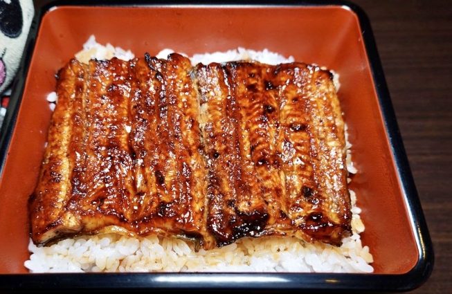 鰻魚飯推薦