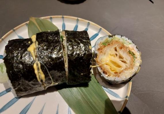 高雄日式素食餐廳
