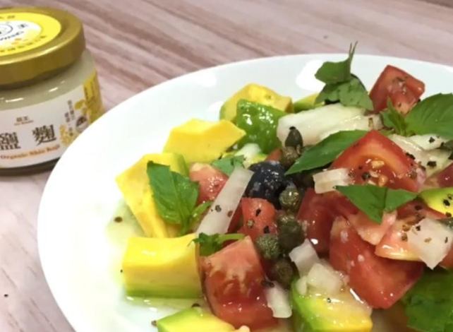 酪梨沙拉保存方法