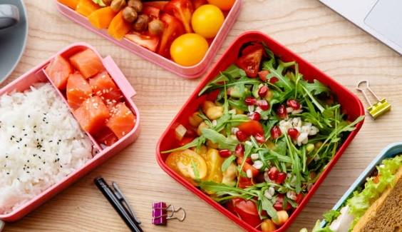 健康午餐食譜