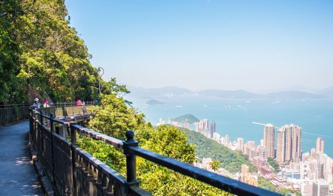 凌霄閣摩天台 凌霄閣摩天台