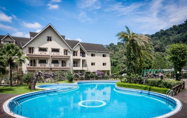 晶園渡假村評價 晶園渡假村評價