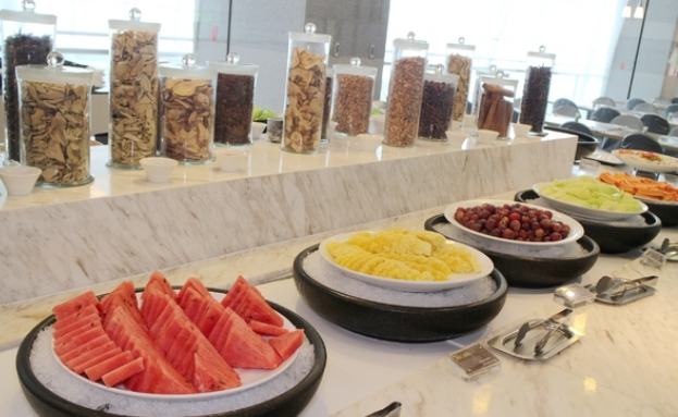 南港展覽館美食