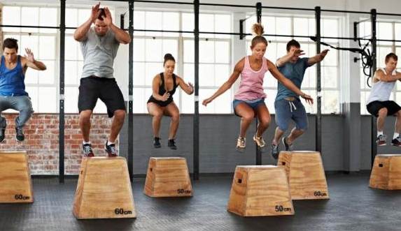 30分鐘有氧運動