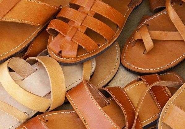 希腊凉鞋推荐