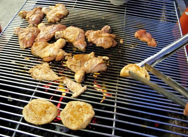 晶園休閒渡假村烤肉預訂