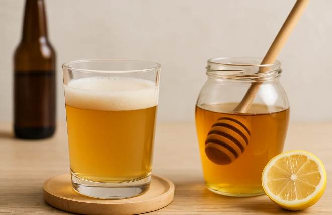 蜂蜜水解酒 蜂蜜水解酒