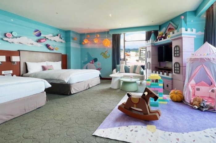 中部親子飯店 中部親子飯店