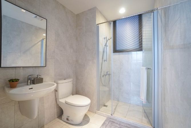 台中獨立衛浴住宿