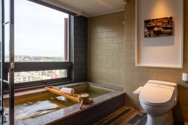 宜蘭溫泉住宿比較